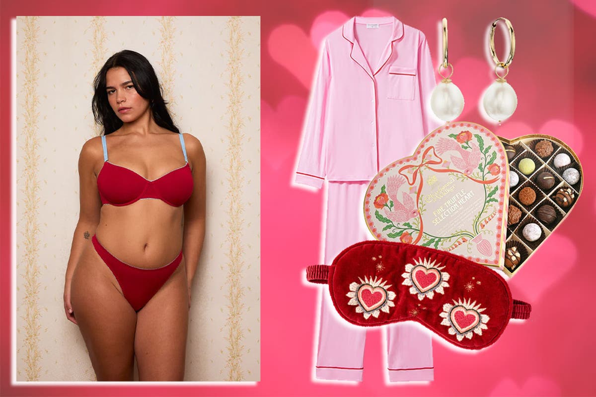 Best Valentine’s Day gifts for her that she’ll actually want to receive 