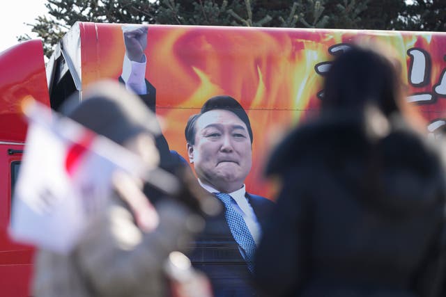 South Korea Martial Law