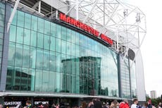 Manchester United admit club at risk of failing financial fair play rules if losses continue