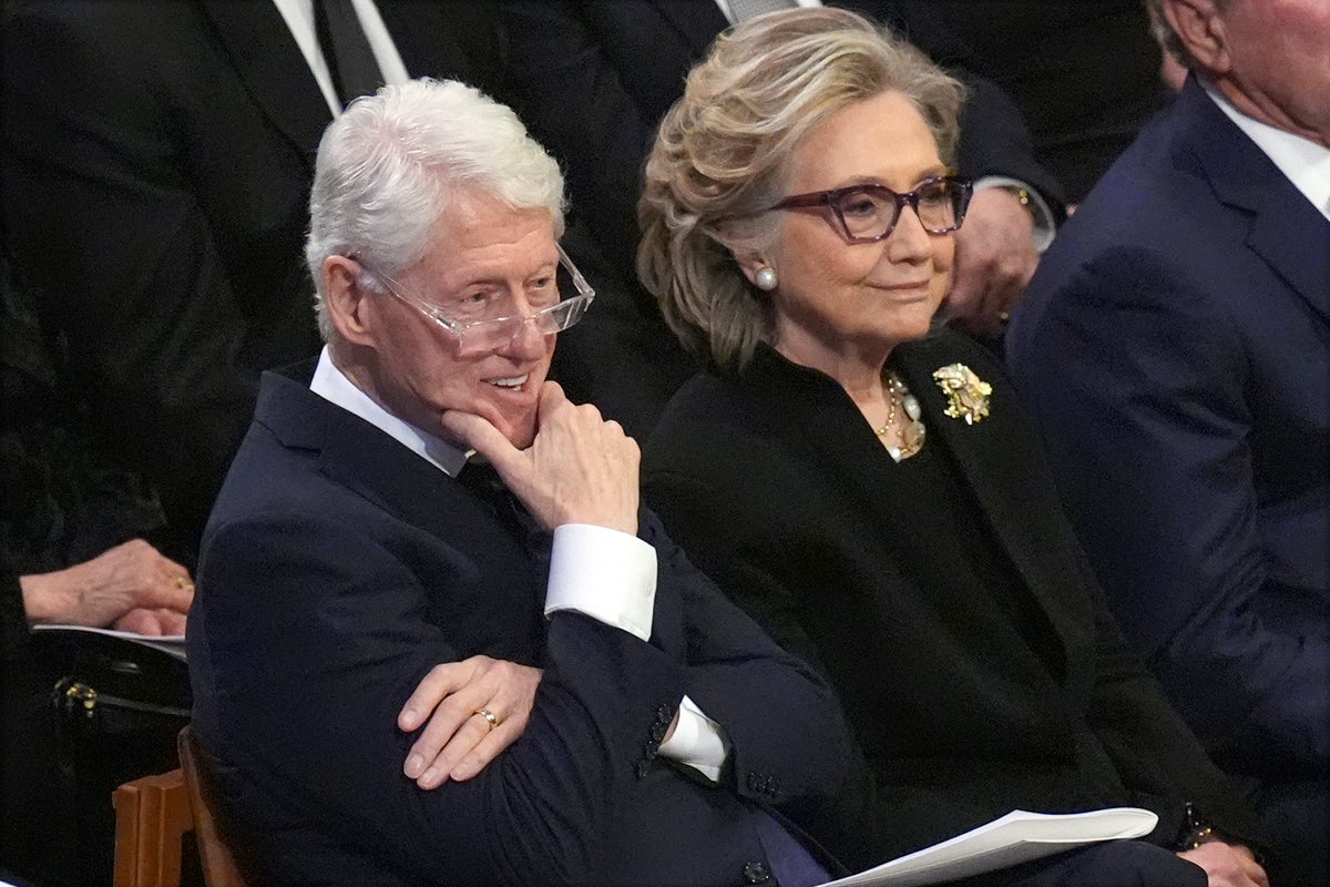 Bill Clinton to be grilled about flights on Epstein’s private plane