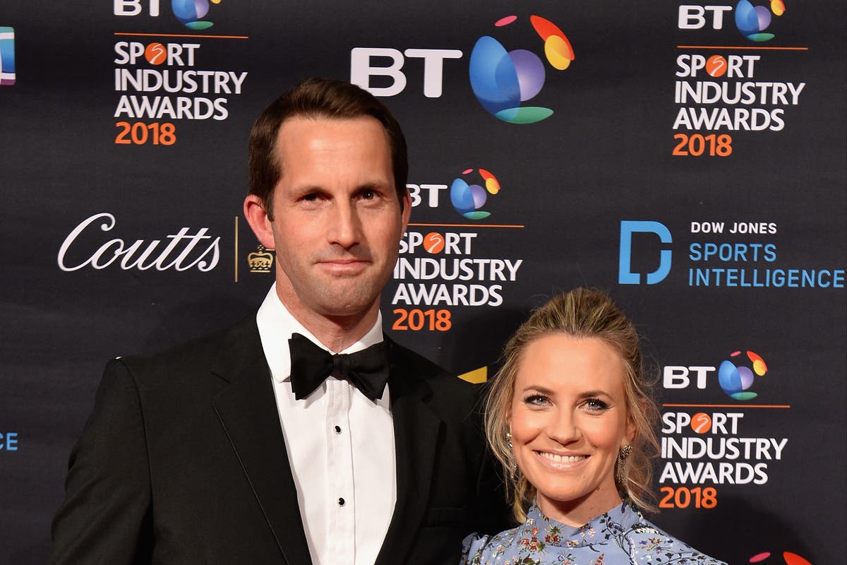 Ben and Georgie Ainslie reflect on ‘horrific’ IVF journey