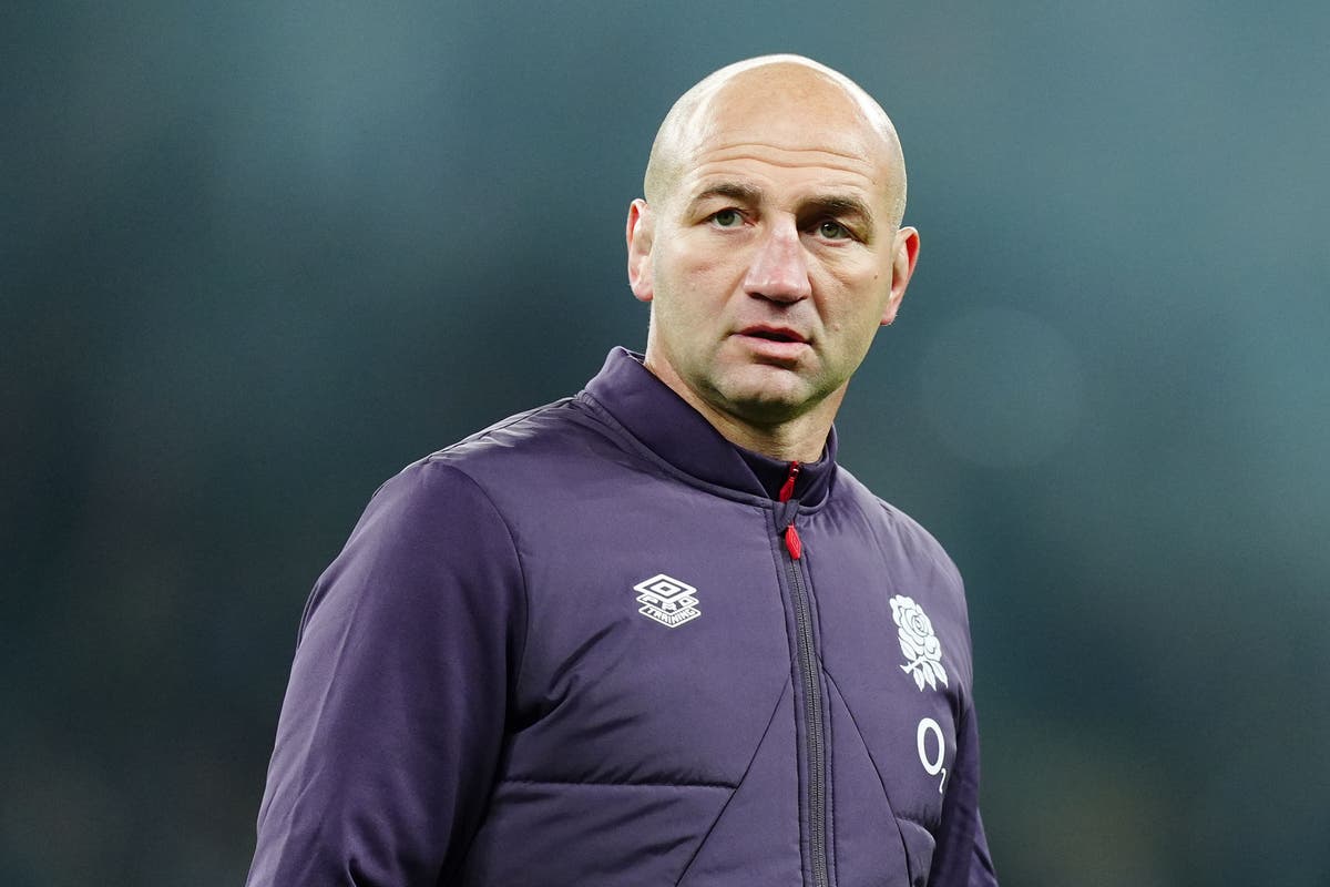 Steve Borthwick wants replacements to help England finish with a flourish