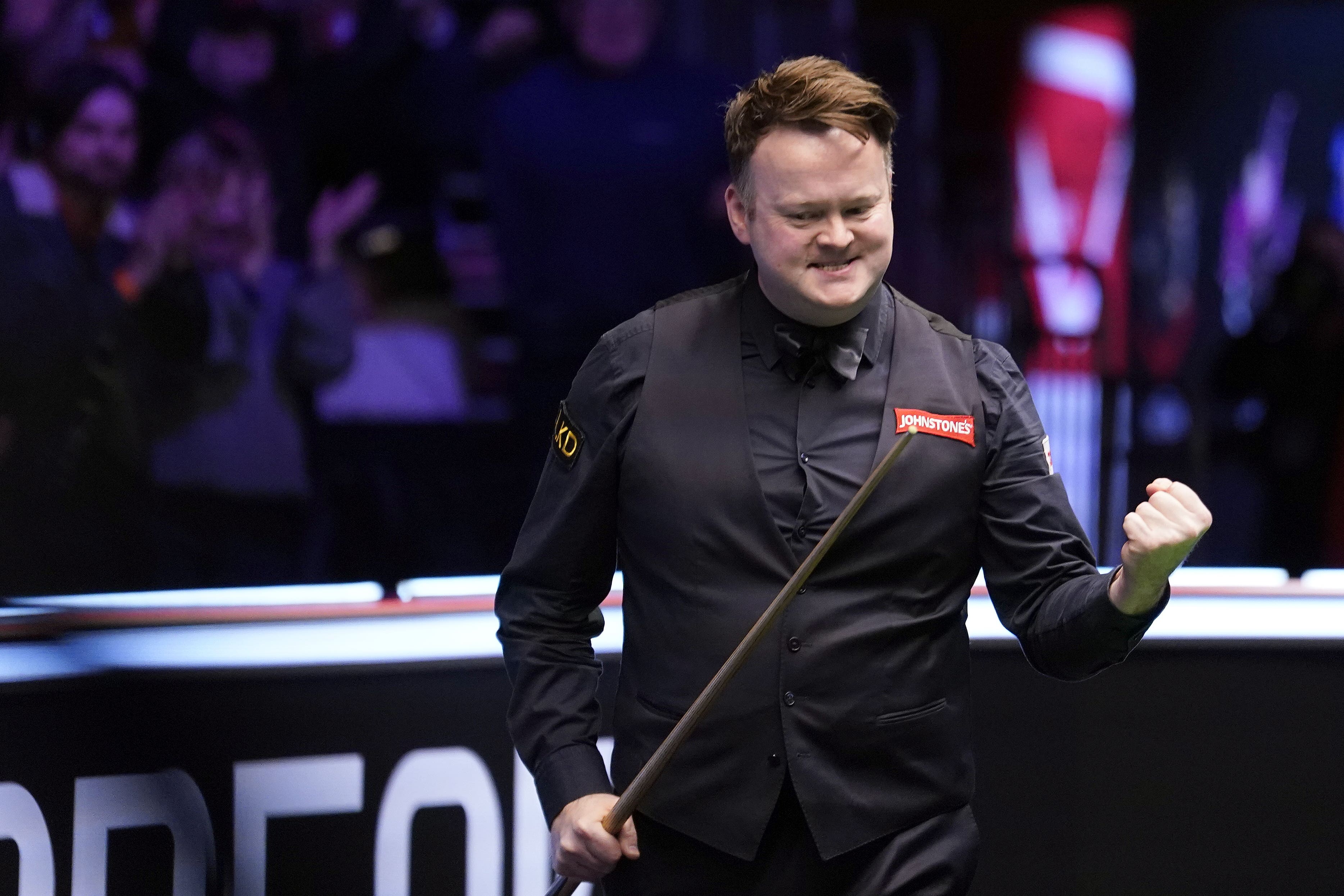 Shaun Murphy makes 147 to help seal win over Mark Allen and reach Masters final