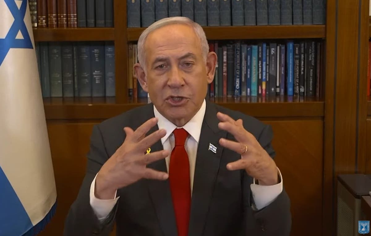 Israel-Hamas ceasefire latest: Gaza truce in limbo as Netanyahu demands list of hostages to be freed 
