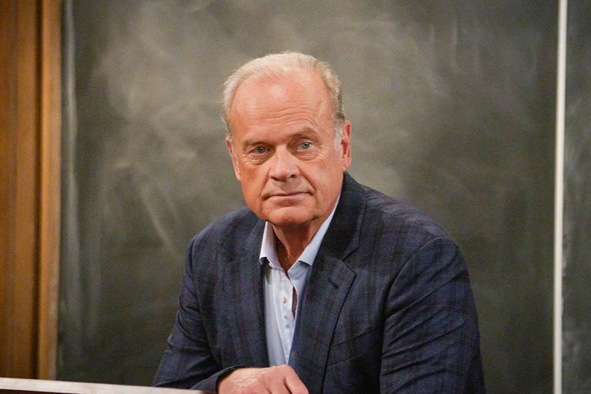Kelsey Grammer Hopeful for 'Frasier' Revival's New Home