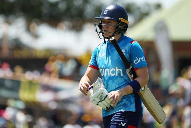 <p>Heather Knight's side are up against it, but came back from the same deficit to draw the 2023 series on home soil</p>