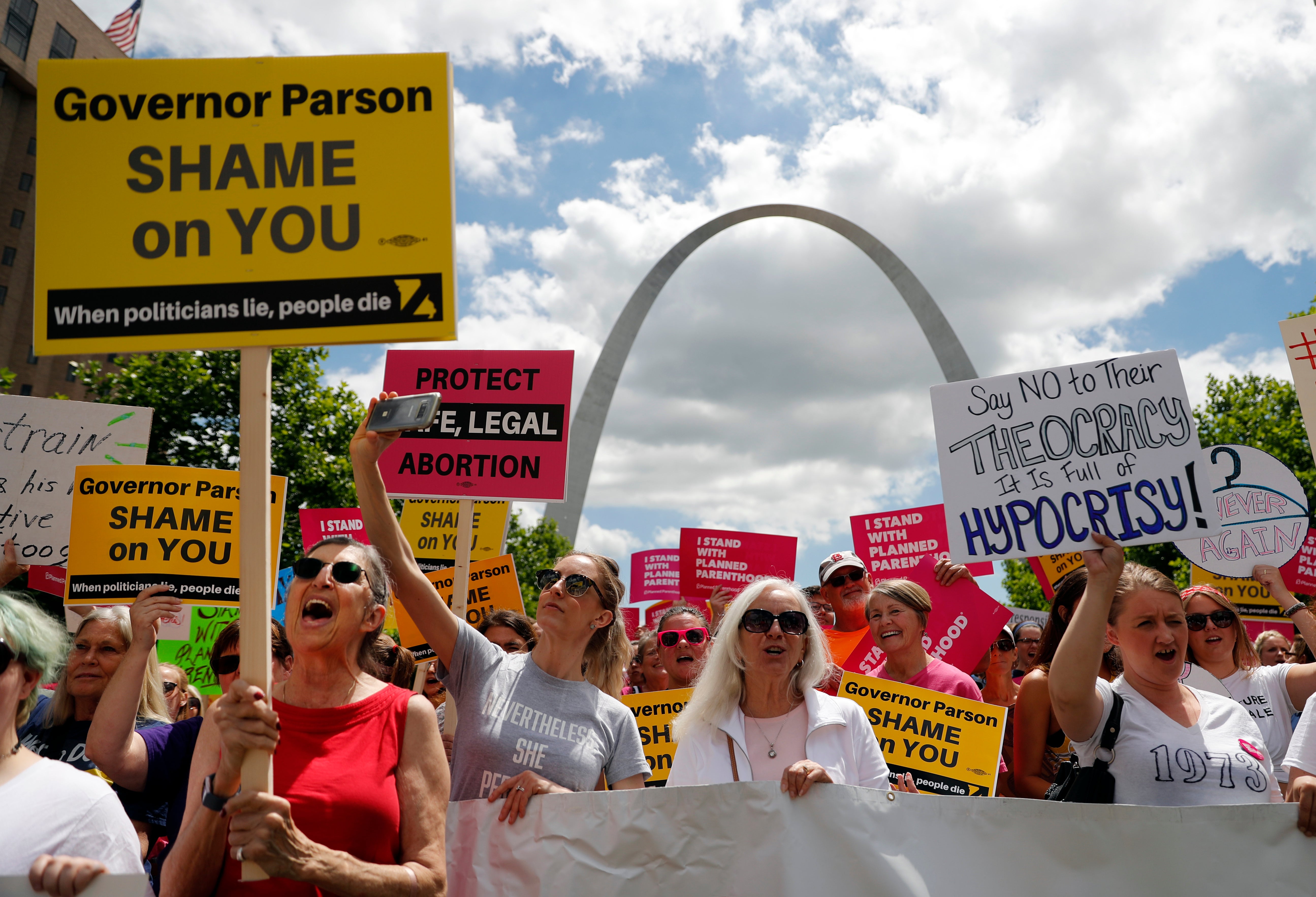 Abortion Restrictions Missouri