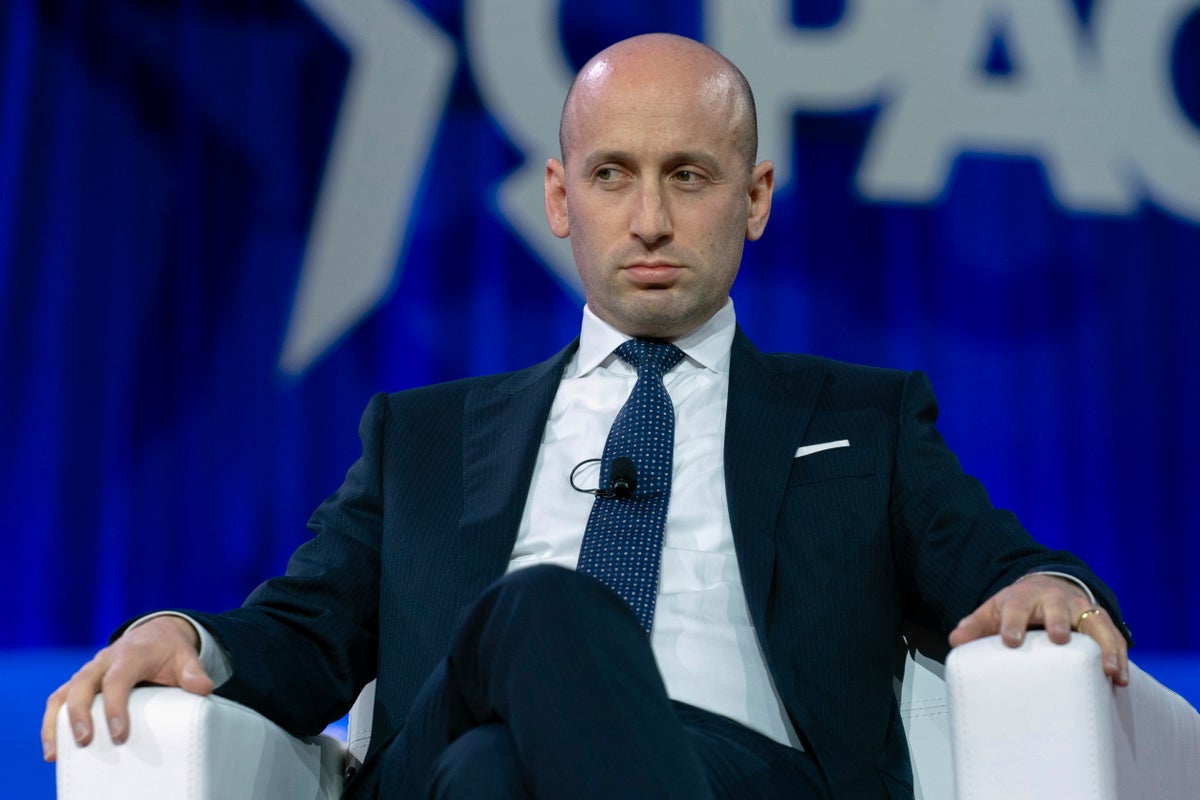 Trump aide Stephen Miller suggests replacing AP’s seat in White House briefings