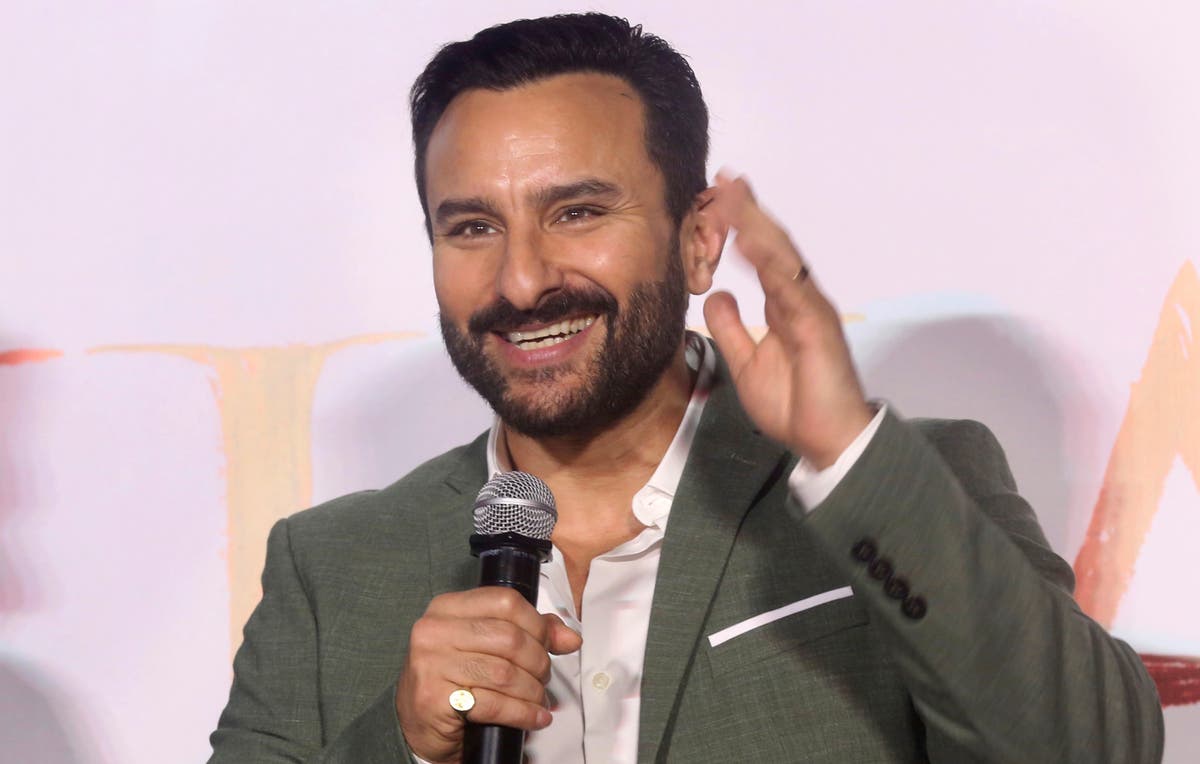 Man suspected to be Bangladeshi arrested for Bollywood actor Saif Ali Khanâs stabbing