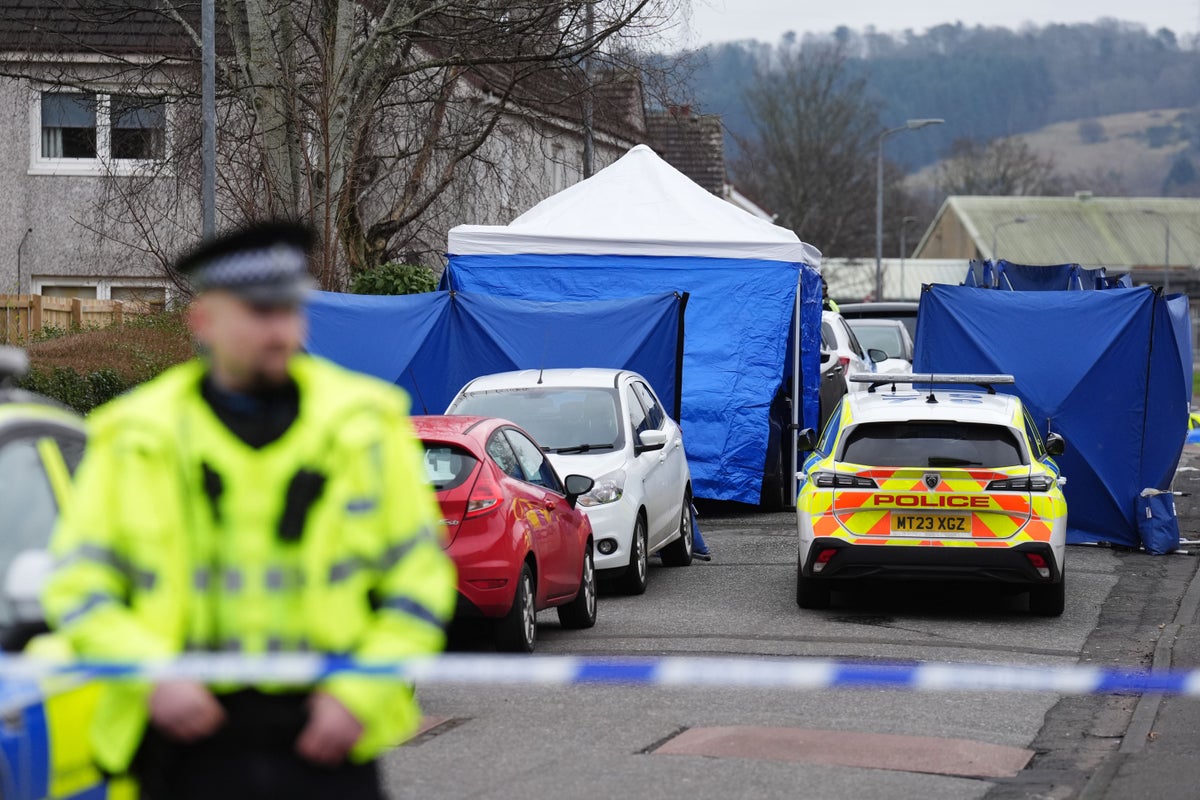 Man, 21, dies after fireworks aimed at people in disturbance on street