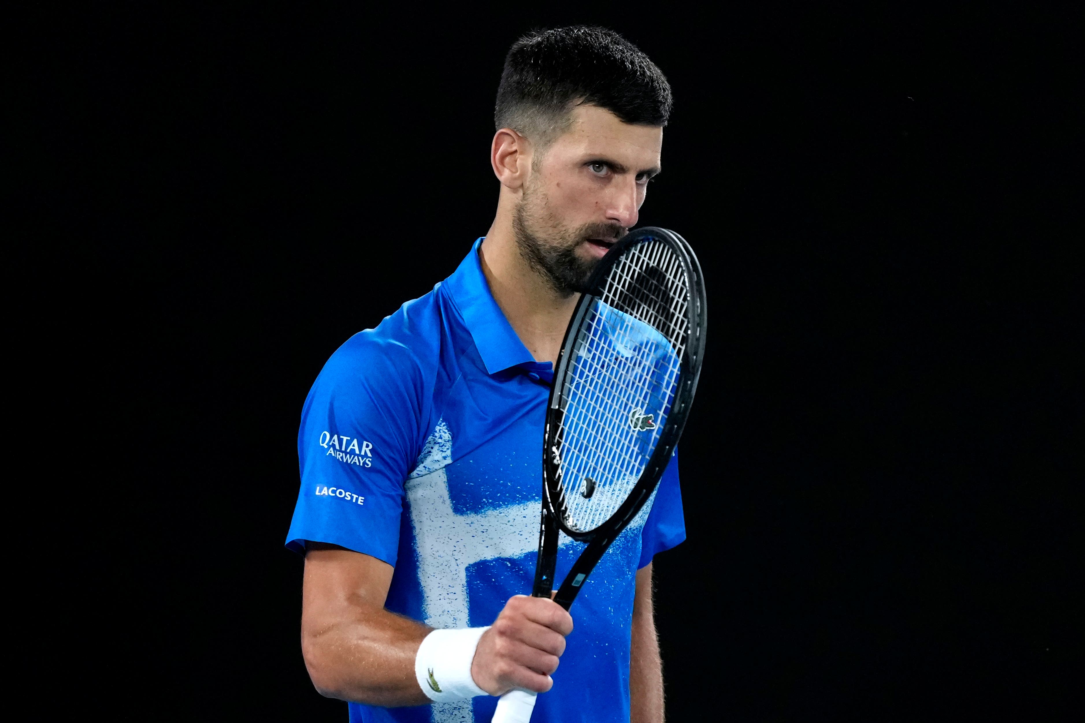 Novak Djokovic sets up blockbuster Australian Open quarter-final against Carlos Alcaraz