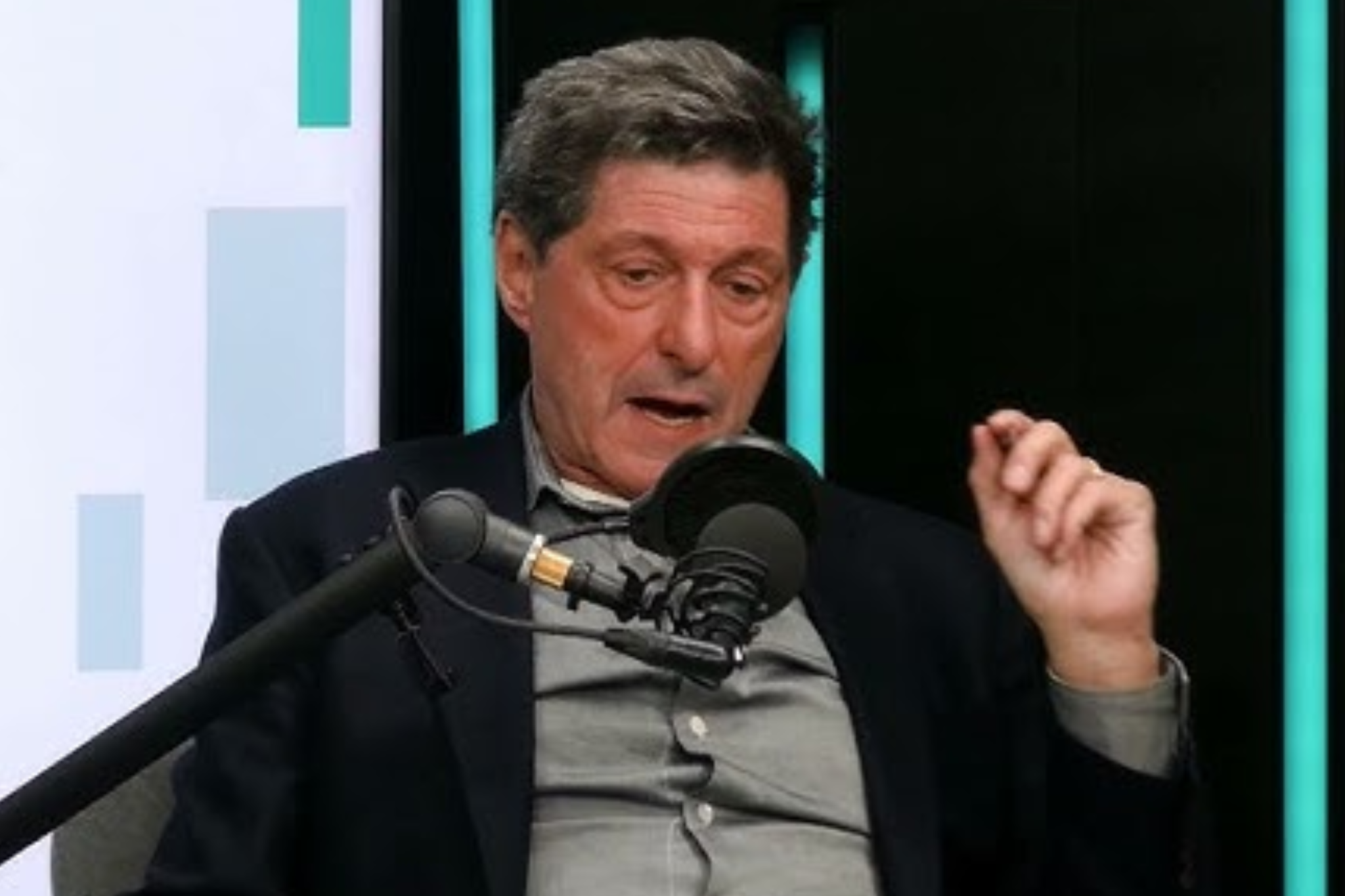 Sopel: ‘The BBC doesn’t platform Farage, they question him, and increasingly the scrutiny has to be there’