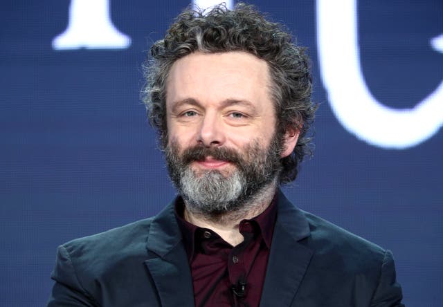 <p>Michael Sheen </p>
