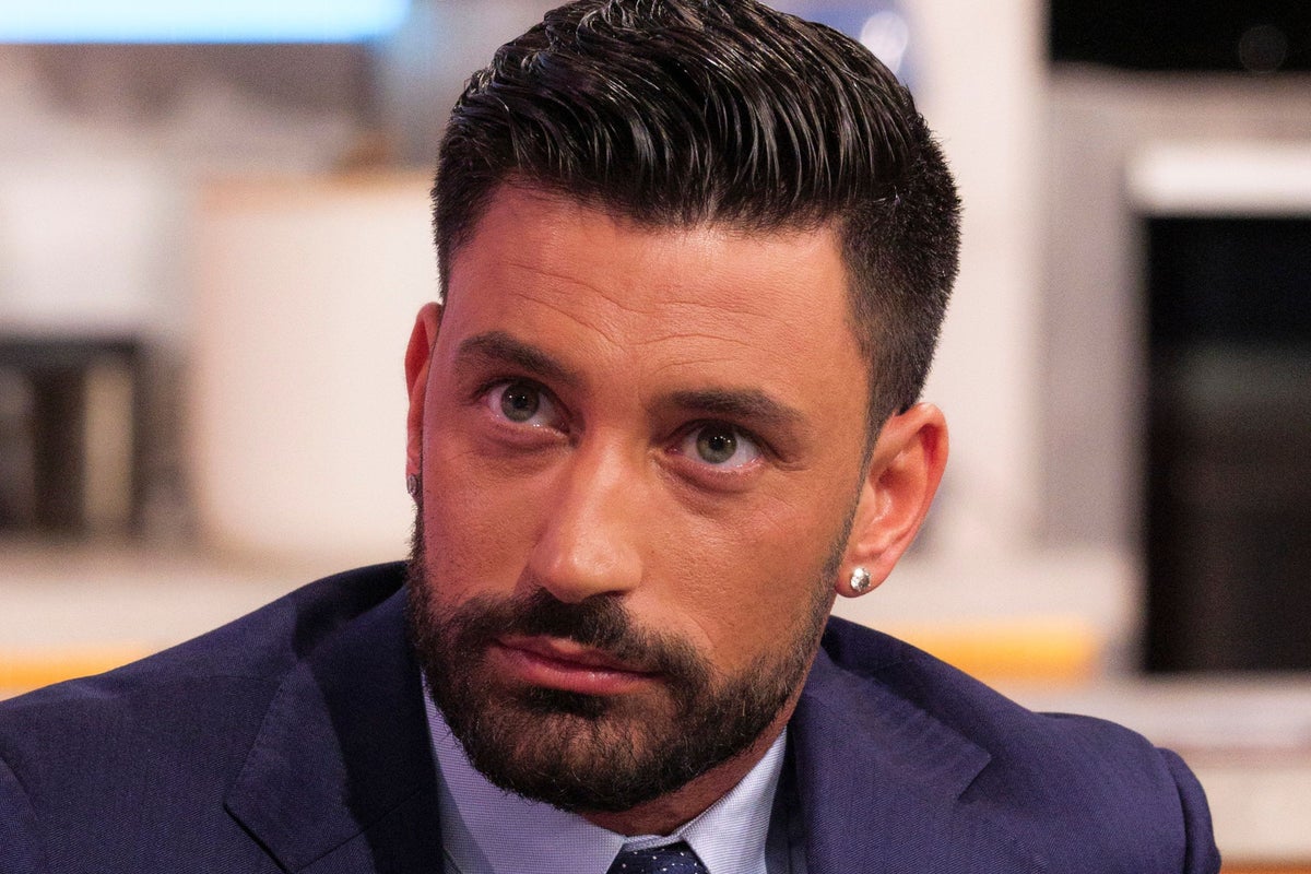 Giovanni Pernice shares sad update about Strictly future after Amanda Abbington scandal