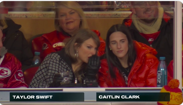 <p>Swift previously invited Clark to attend a Chiefs game with her </p>