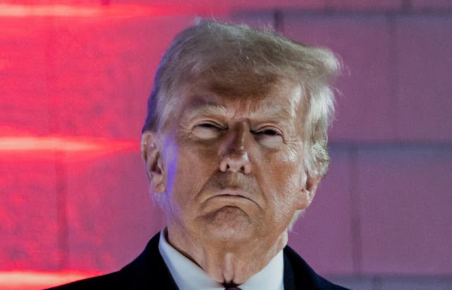 <p>Trump signed an executive order to impose sanctions on TikTok in August 2020 </p>