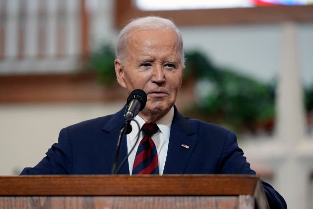 EEUU BIDEN
