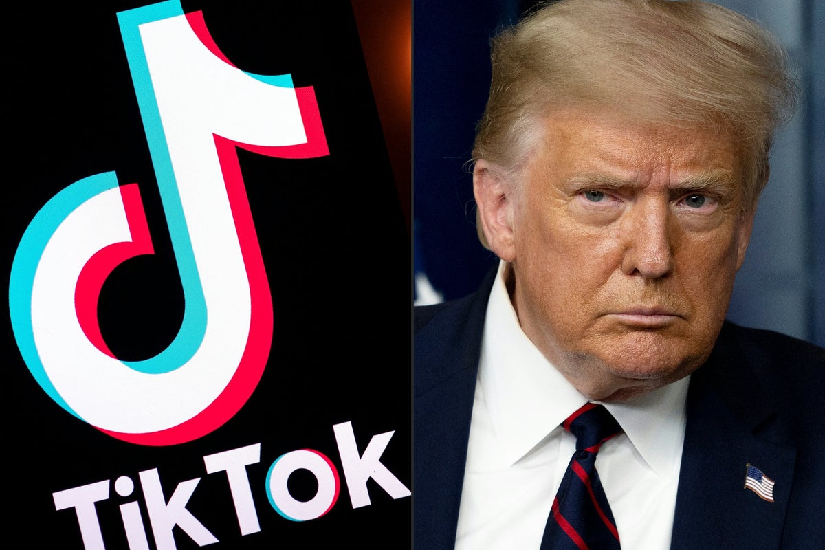 Why is TikTok back in the Apple and Google app stores?