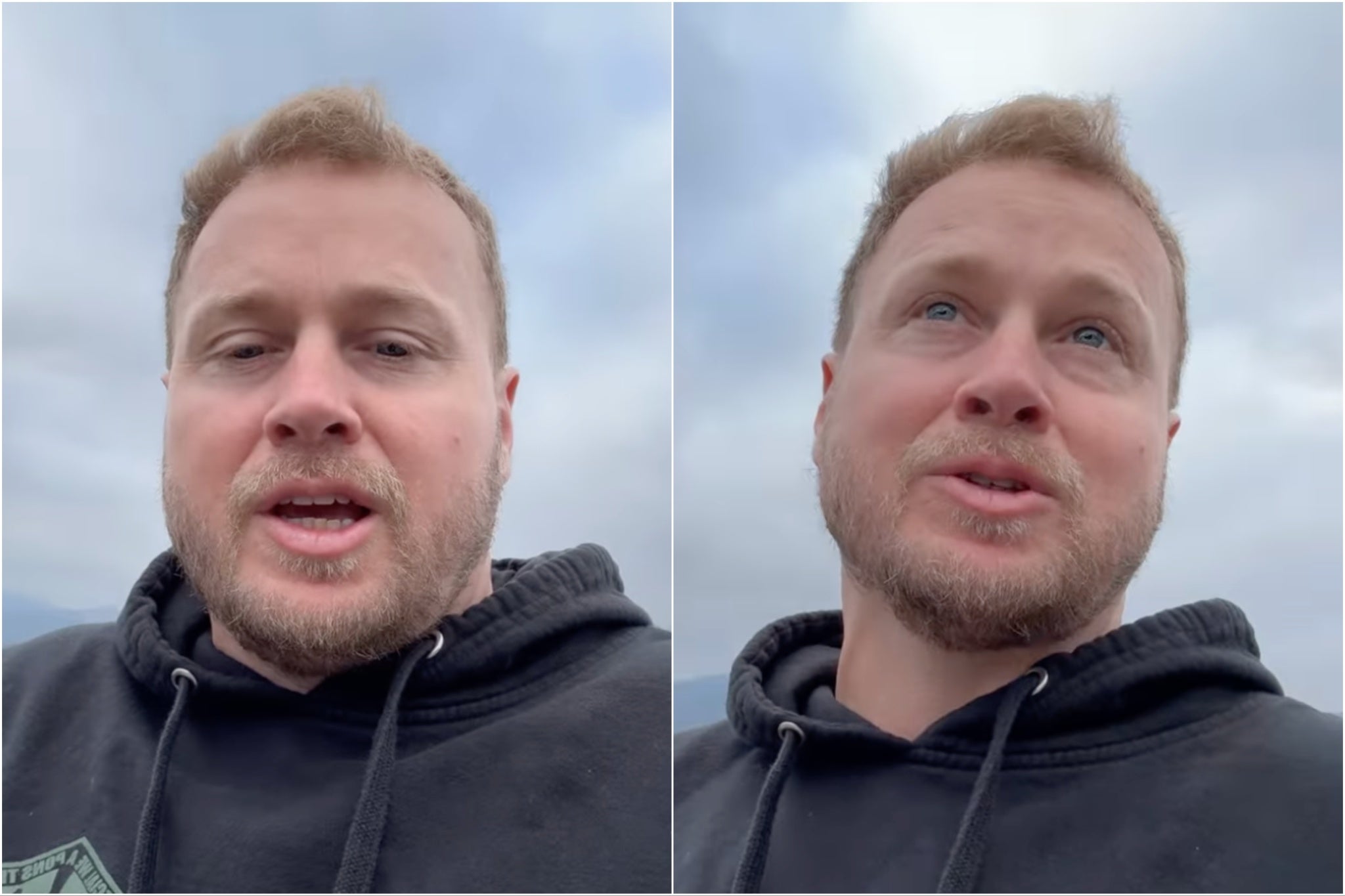 Spencer Pratt has been updating fans about his situation on Instagram and TikTok