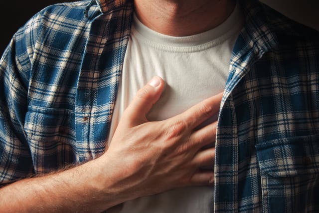 <p>Signs of heart problem are often subtle </p>