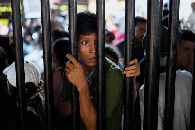Colombia Killings