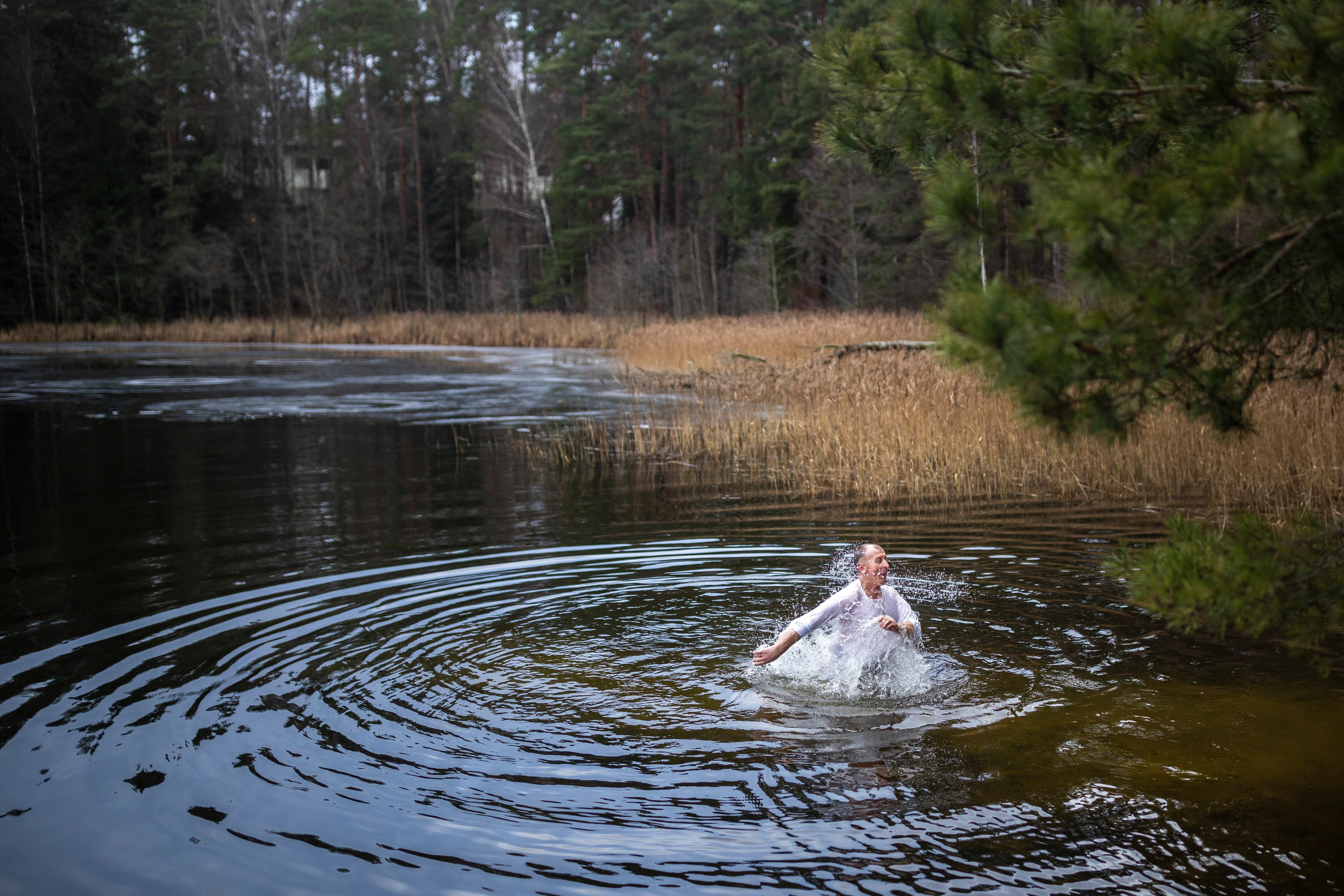 Lithuania Orthodox Epiphany