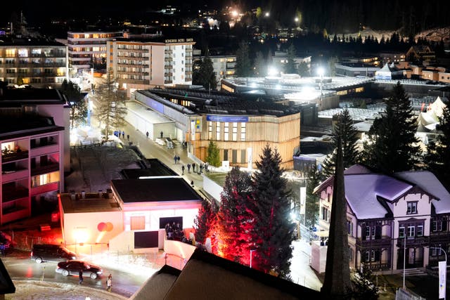 Switzerland Davos