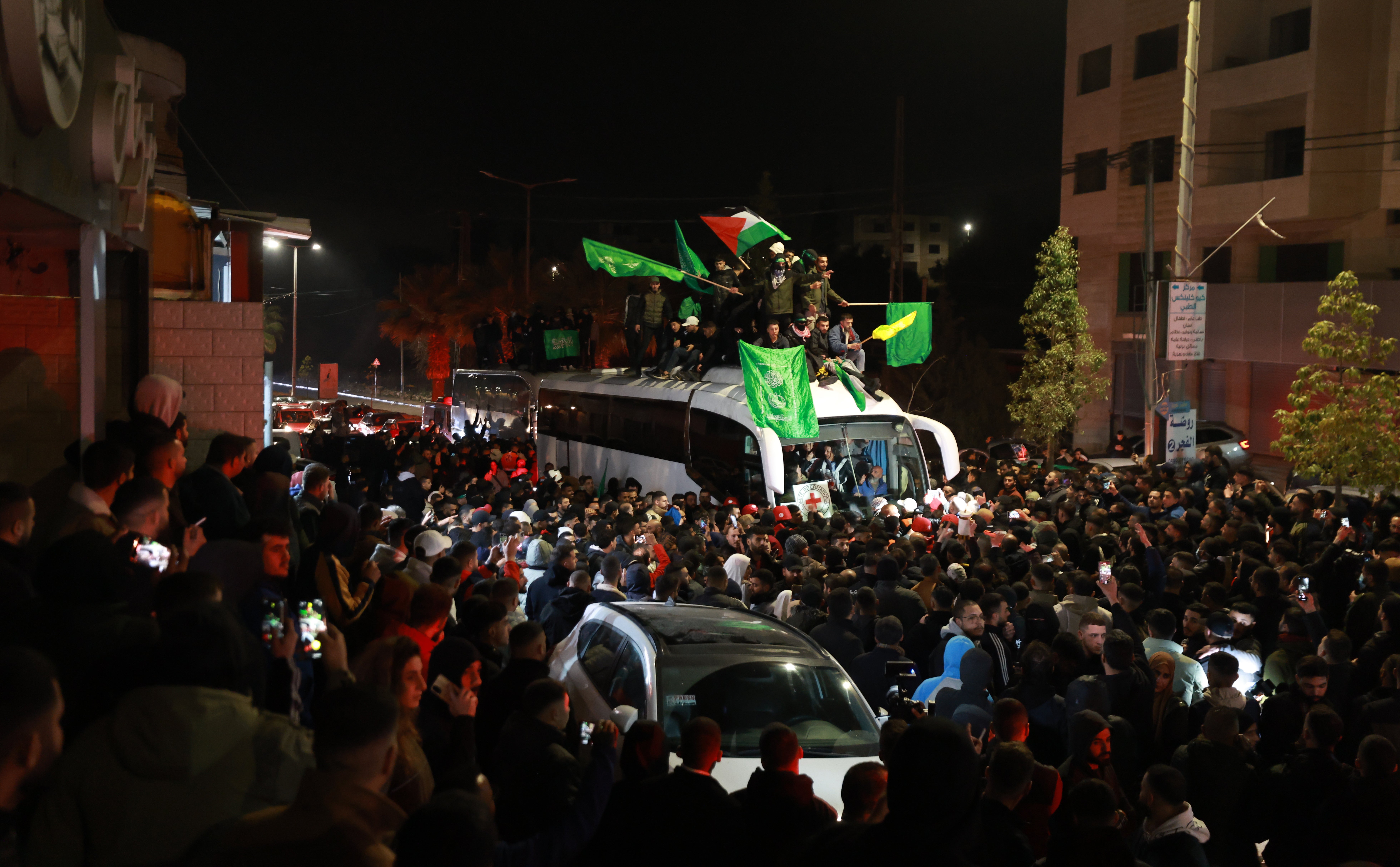 Israel and Hamas agreed on a hostage release deal and a Gaza ceasefire to be implemented on 19 January 2025