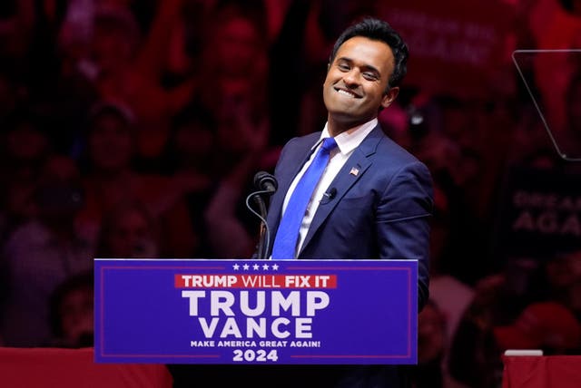 <p>Vivek Ramaswamy is expected to leave his position leading President-elect Donald Trump’s newly-created Department of Government Efficiency, according to a new report</p>