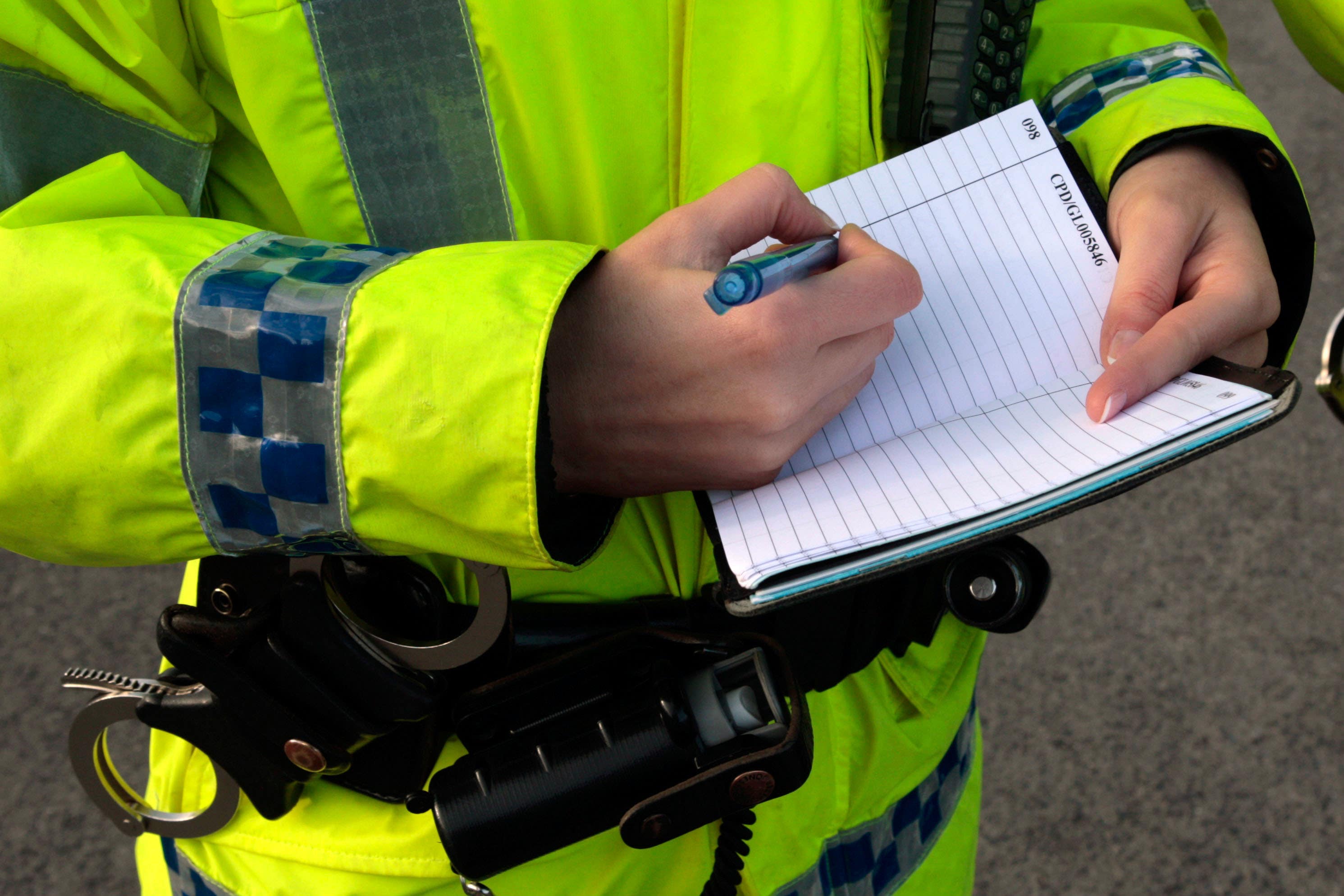Police said the two men have been found safe (David Cheskin/PA)