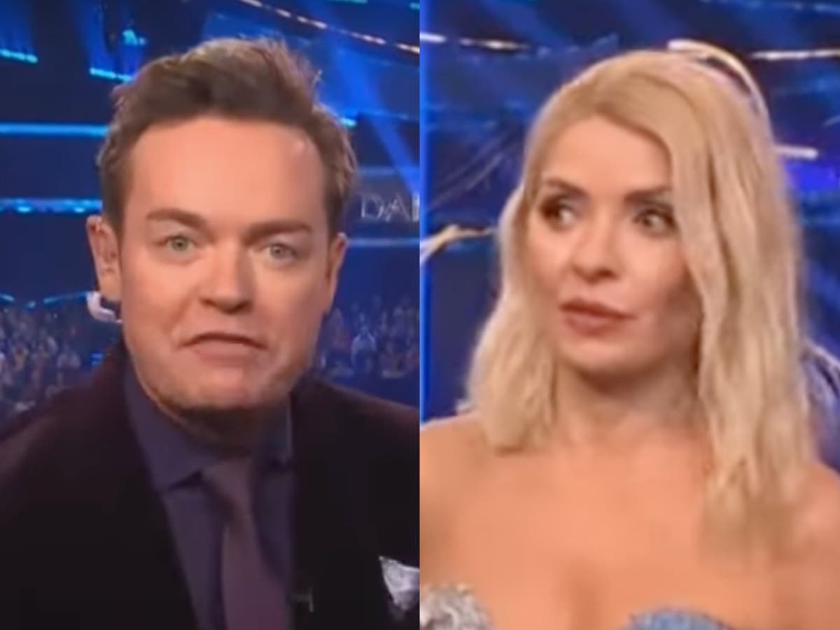 Dancing on Ice 2025 vote branded ‘unfair’ by angry viewers as first