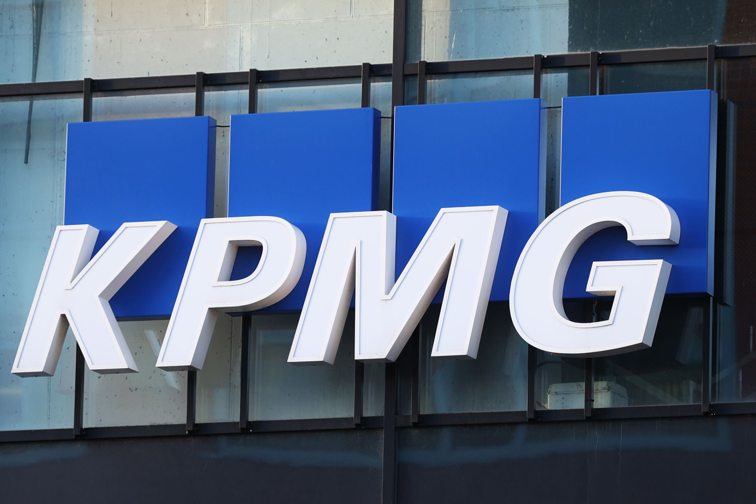 Accountancy giant KPMG is being investigated by the industry watchdog over its auditing of Ladbrokes and Coral betting giant Entain (Liam McBurney/PA)