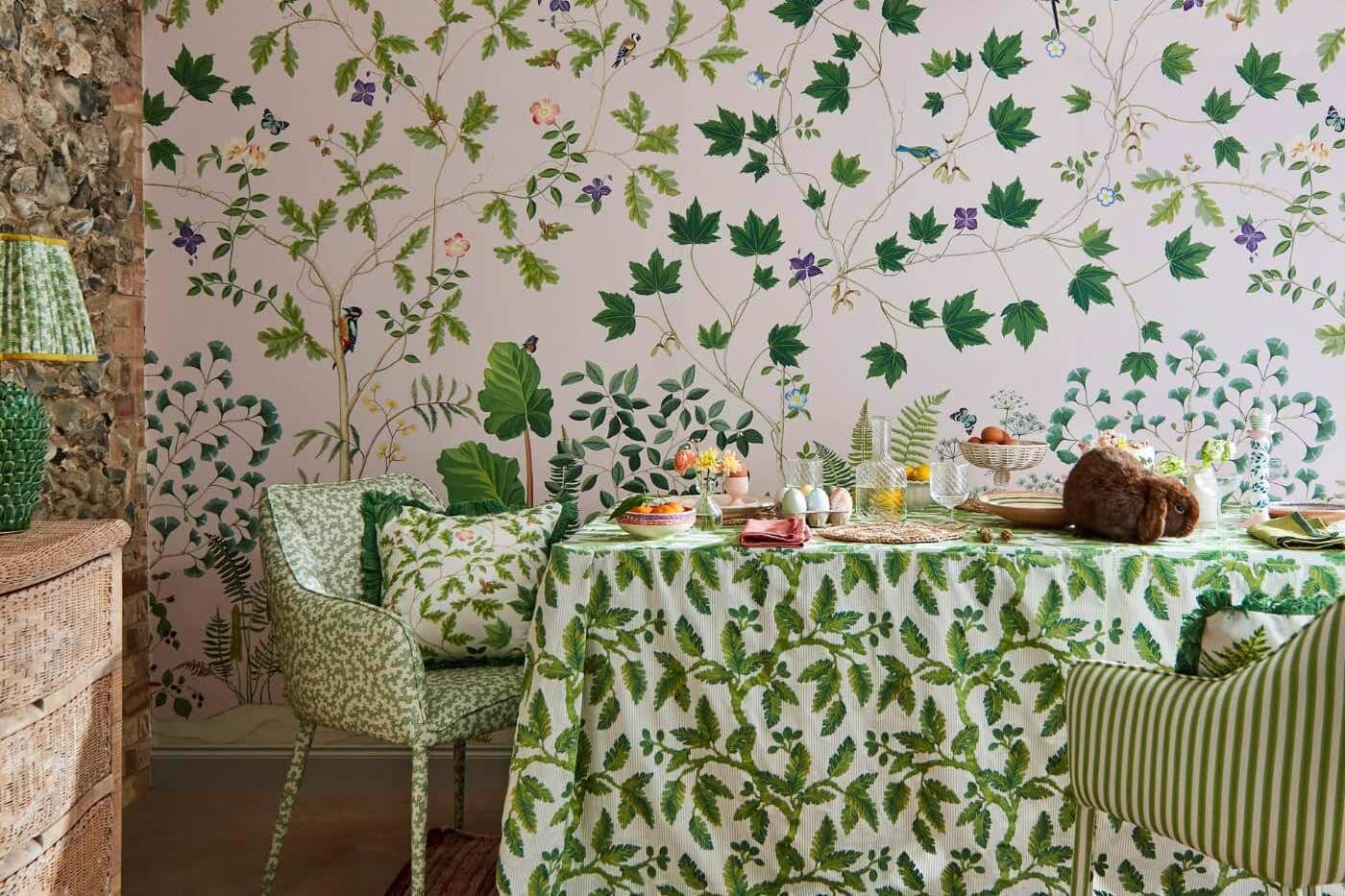 Sanderson has slashed its profit guidance after sales slid in January (Sanderson/PA)