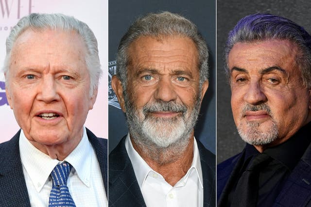 <p>Jon Voight, Mel Gibson y Sylvester Stallone fueron nombrados “embajadores especiales” de Donald Trump en Hollywood. Nadie sabe lo que eso implica.</p>
