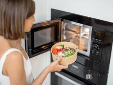 The foods that should never be reheated in the microwave, according to experts