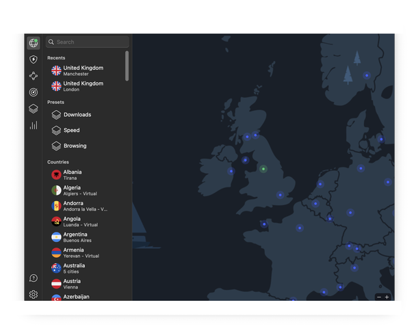 The best VPN services in 2025