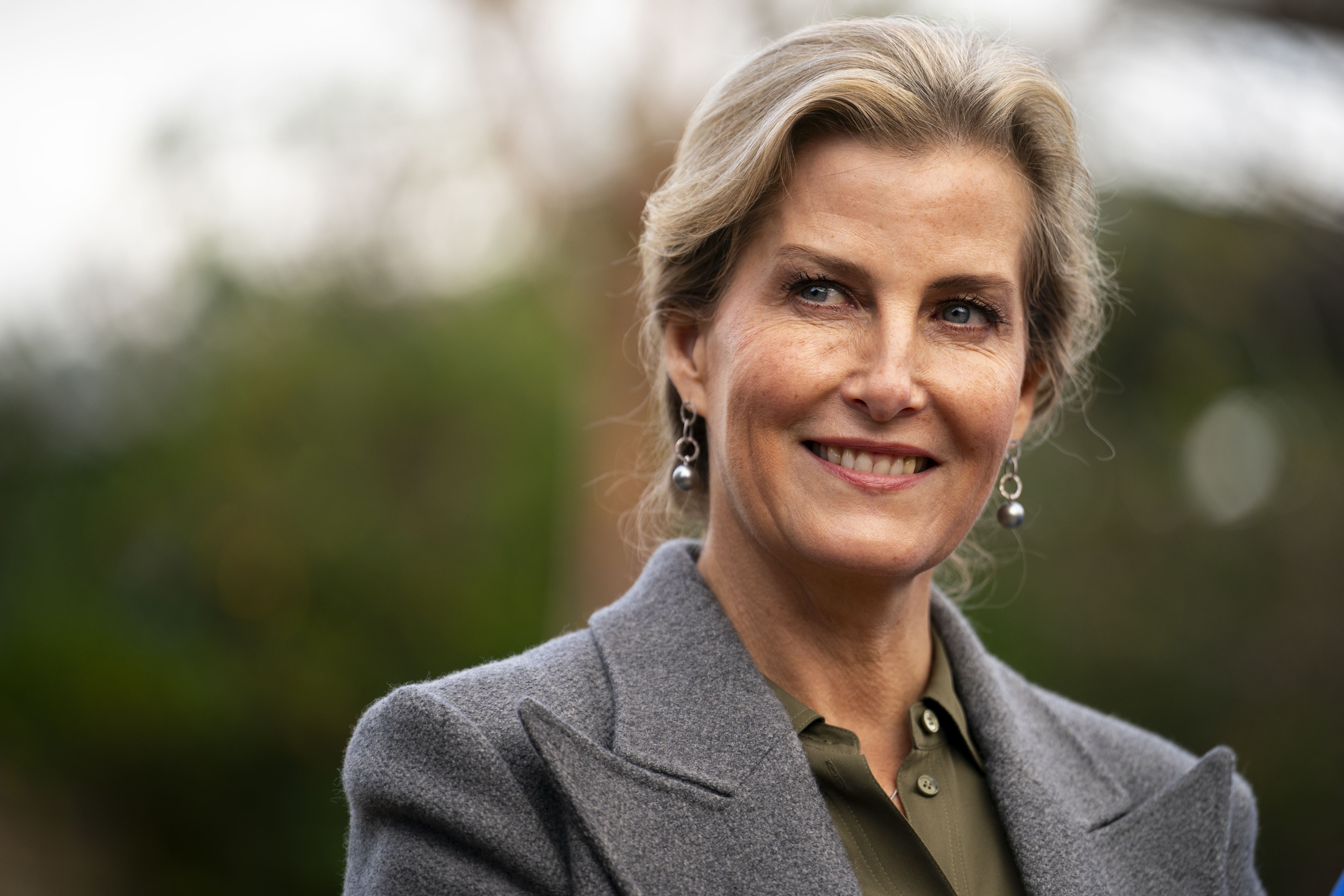 The Duchess of Edinburgh is celebrating her 60th birthday (Jordan Pettitt/PA)