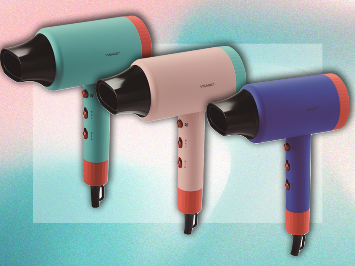 Aldi's viral £14.99 hair dryer looks just like the Dyson