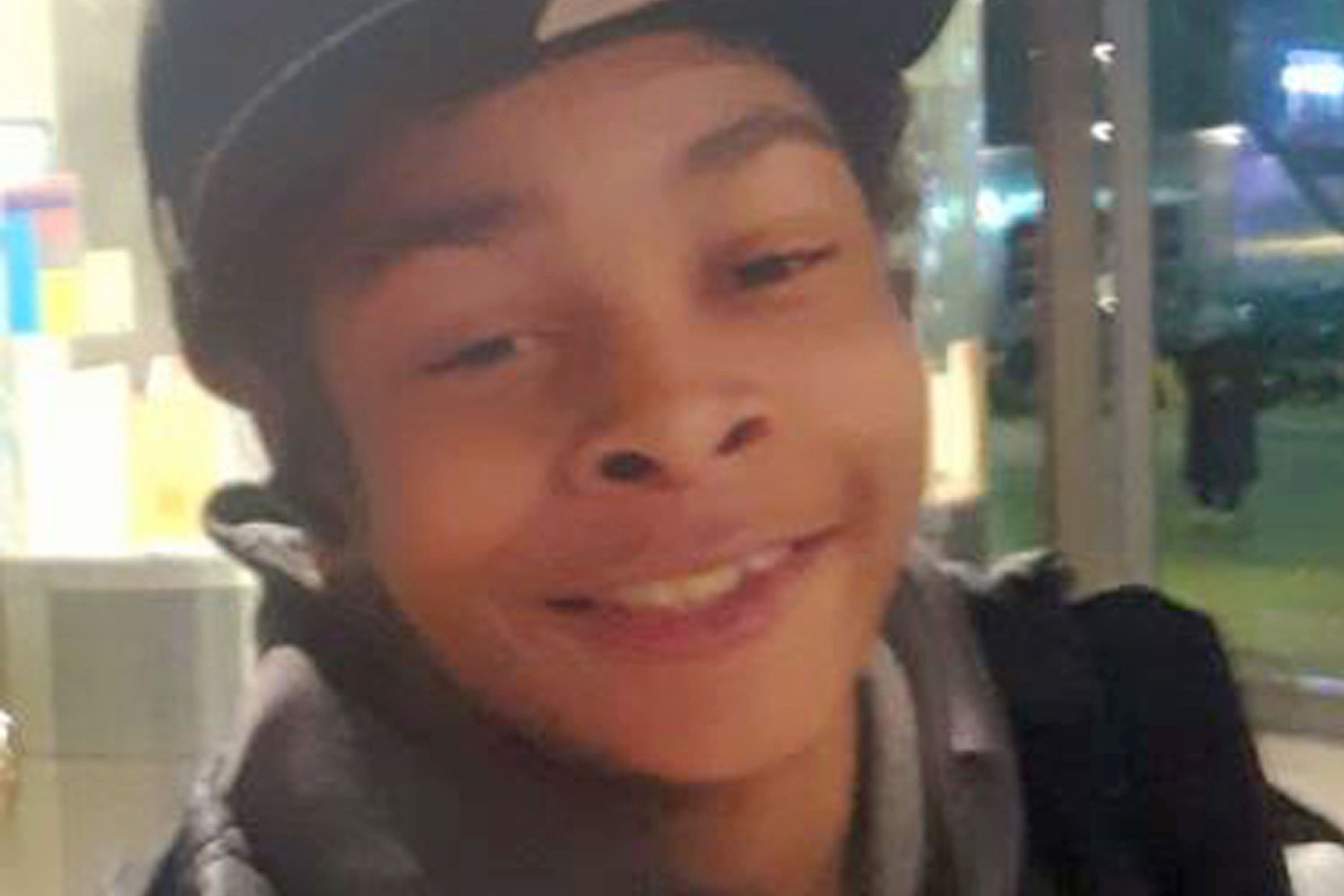 Two boys aged 15 and 16 were charged with Kelyan Bokassa’s murder (Handout/PA)