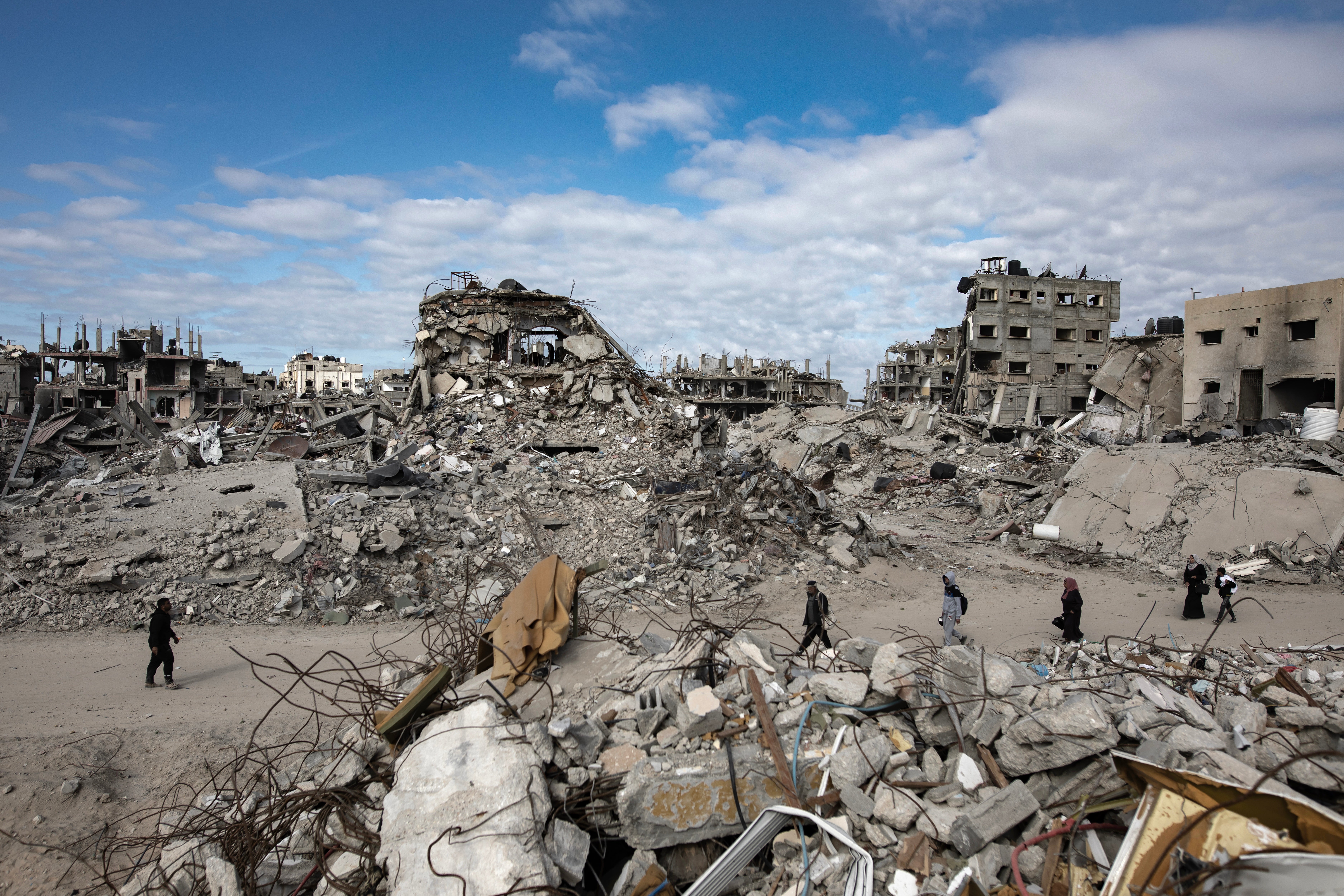 The ruinous conflict has wreaked destruction and claimed tens of thousands of lives over the last 15 months