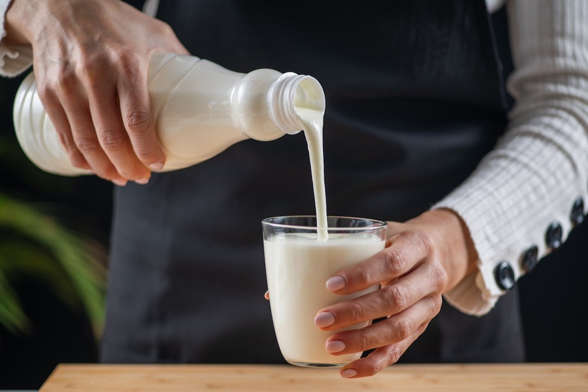 I drank kefir for a month and it made me feel like a superhuman – what’s the secret behind this gut-friendly drink? (cloned)