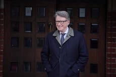 Trump to reject Mandelson as ambassador to US without serious restriction on activity