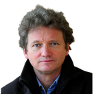 Head shot of Peter Popham