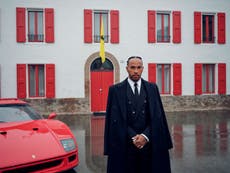 Lewis Hamilton pictured at Ferrari for first time ahead of ‘dream’ F1 move