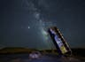 We were probably just hit by an out-of-control spacecraft, experts say