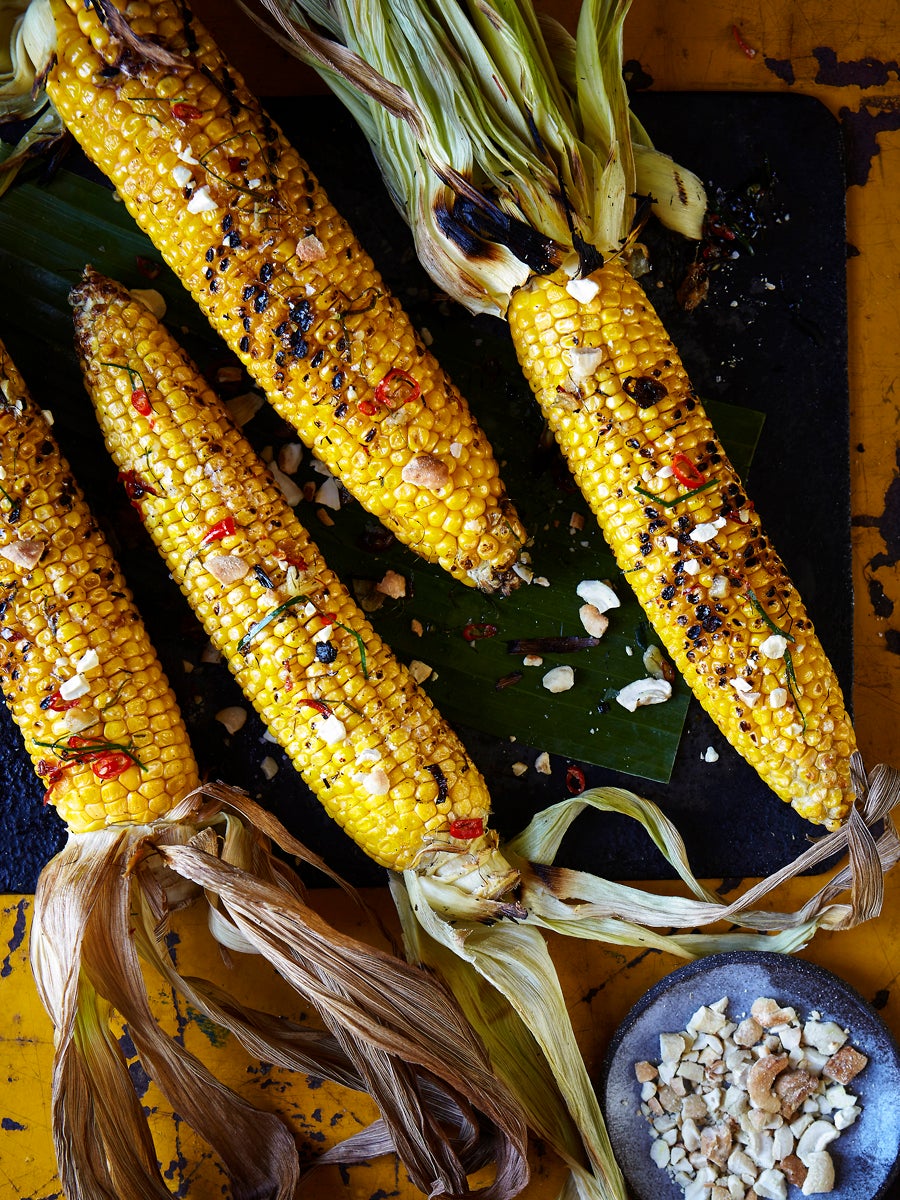  fiery chillies, fragrant lime and creamy cashews take this BBQ favourite to a whole new level