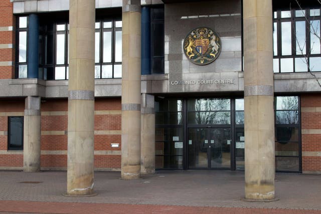 Teesside Crown Court has heard the 14-year-old died after being stabbed through the heart on July 5 last year (Alamy/PA)