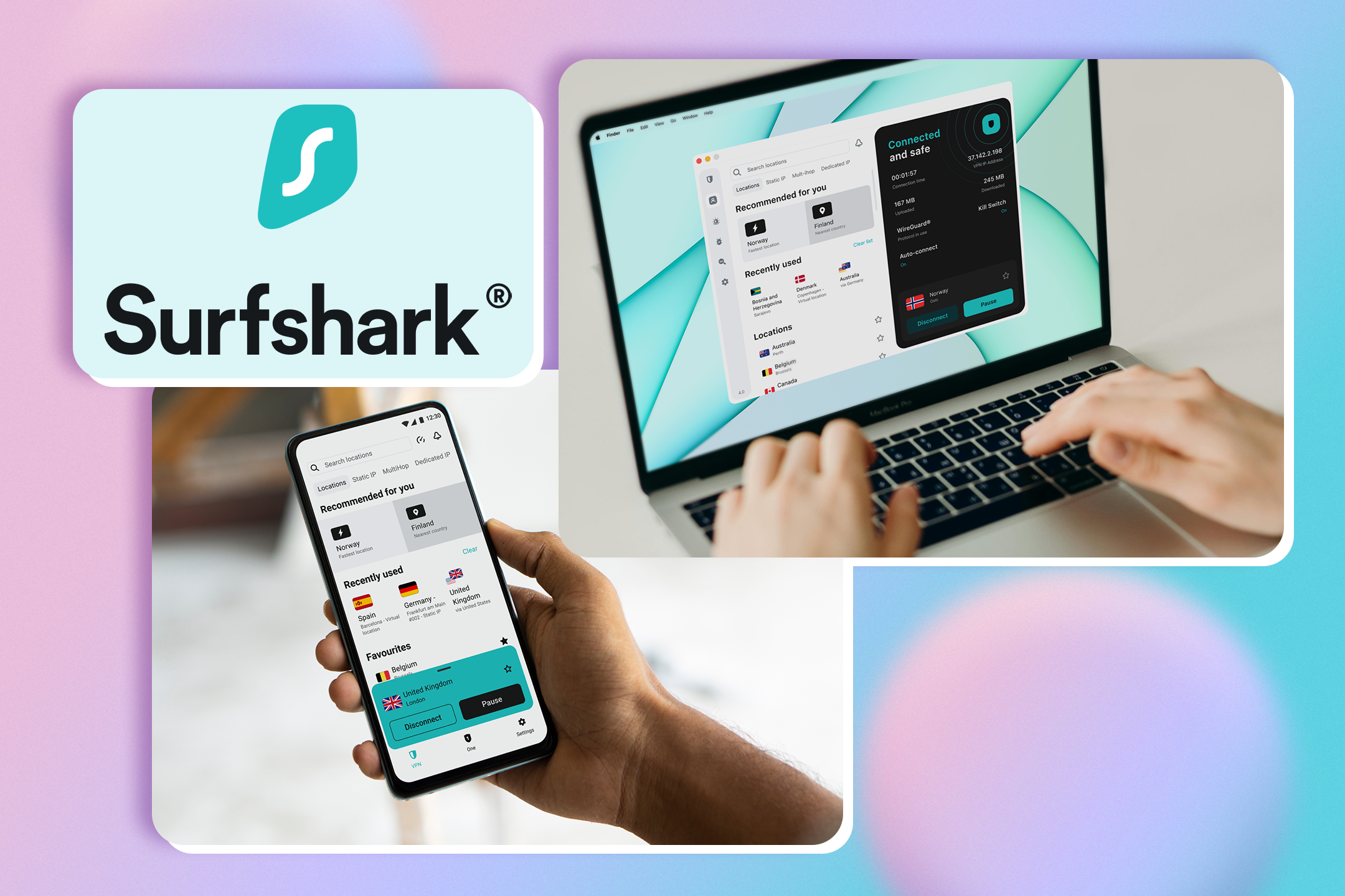 Surfshark VPN review 2025: This simple, no-nonsense VPN is one of the best