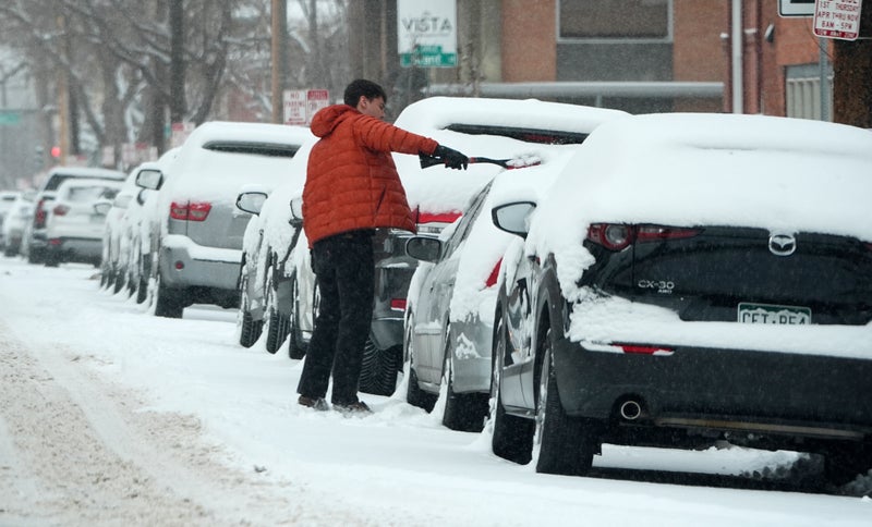 More than 235 million Americans face life-threatening cold as frigid air blasts US this week