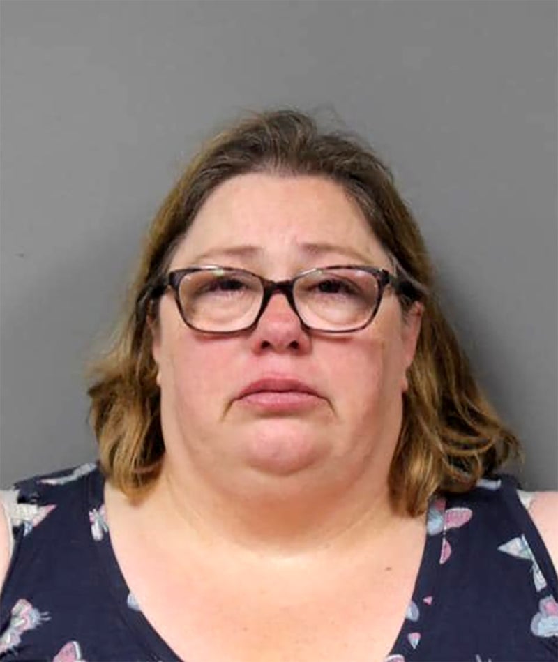 340-pound woman sentenced to prison for killing her foster son by sitting on him for ‘acting up’